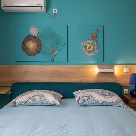 Turquoise Daire Ahyolu Dış mekan fotoğraf
