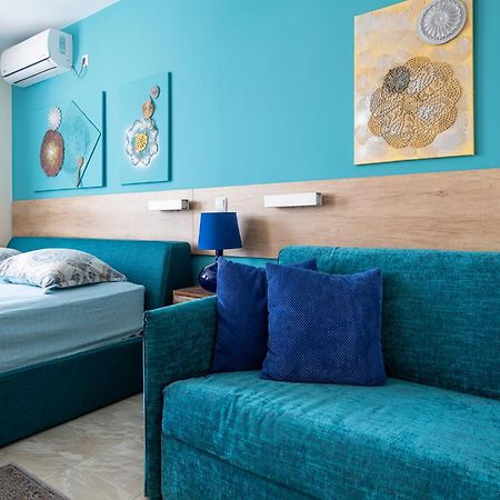 Turquoise Daire Ahyolu Dış mekan fotoğraf