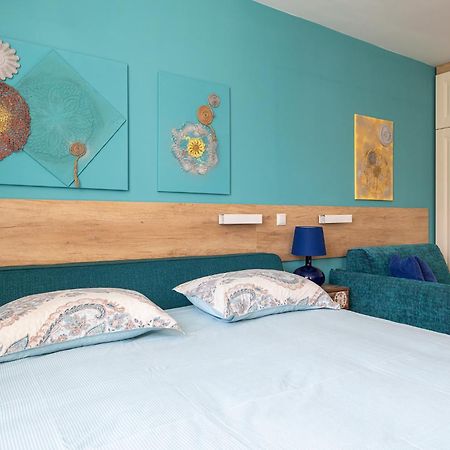 Turquoise Daire Ahyolu Dış mekan fotoğraf