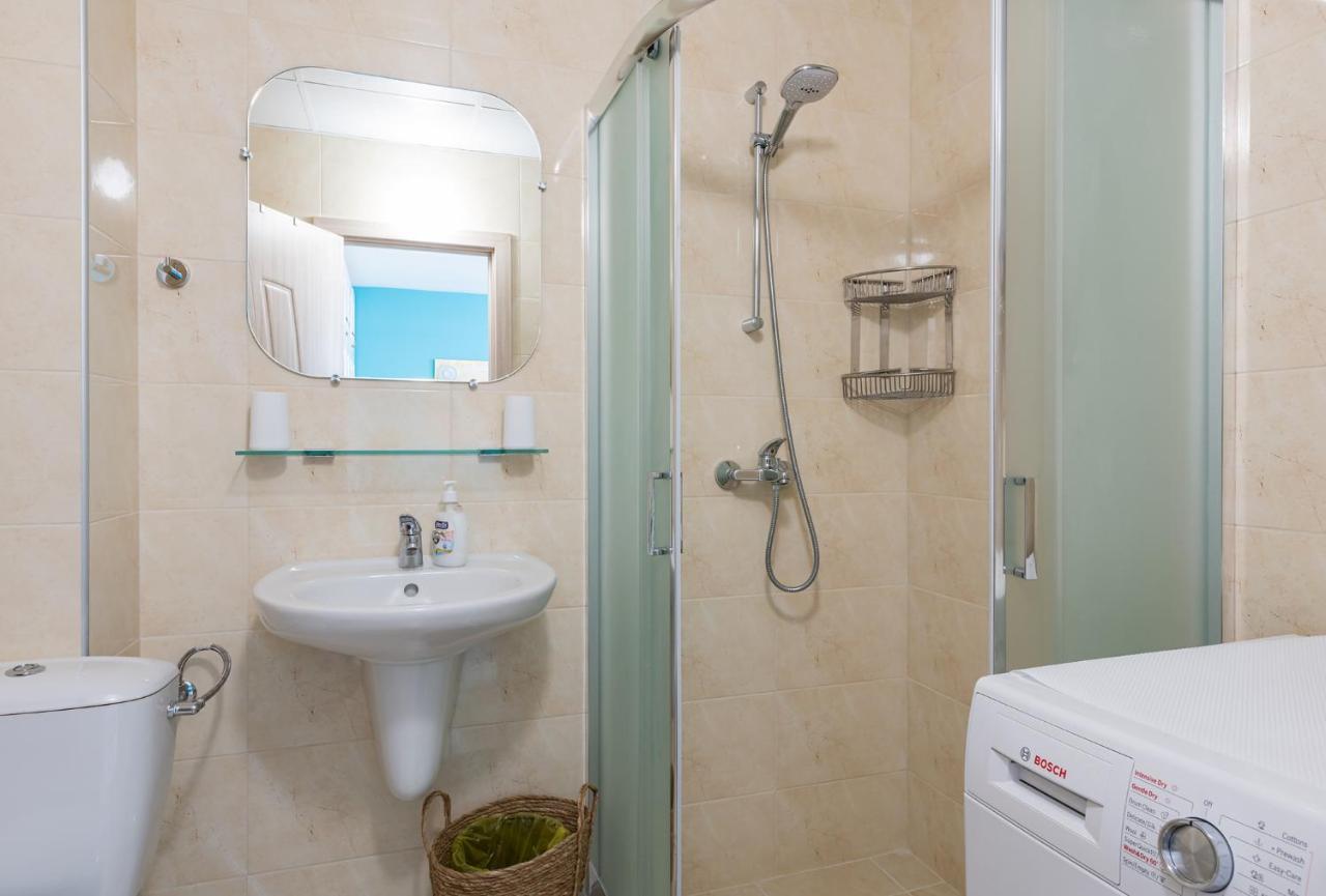 Turquoise Daire Ahyolu Dış mekan fotoğraf