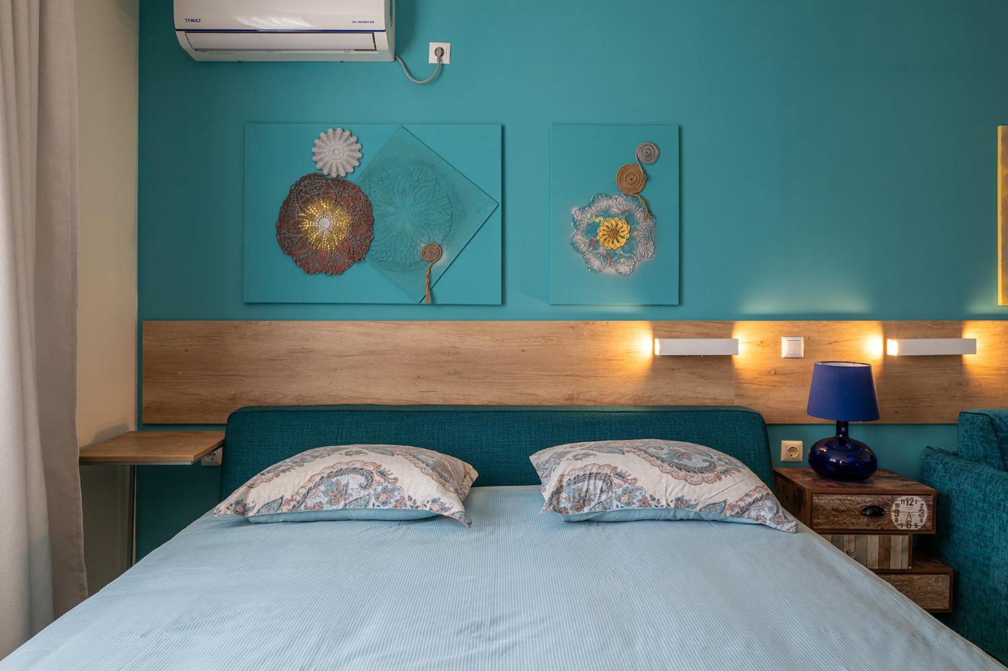 Turquoise Daire Ahyolu Dış mekan fotoğraf