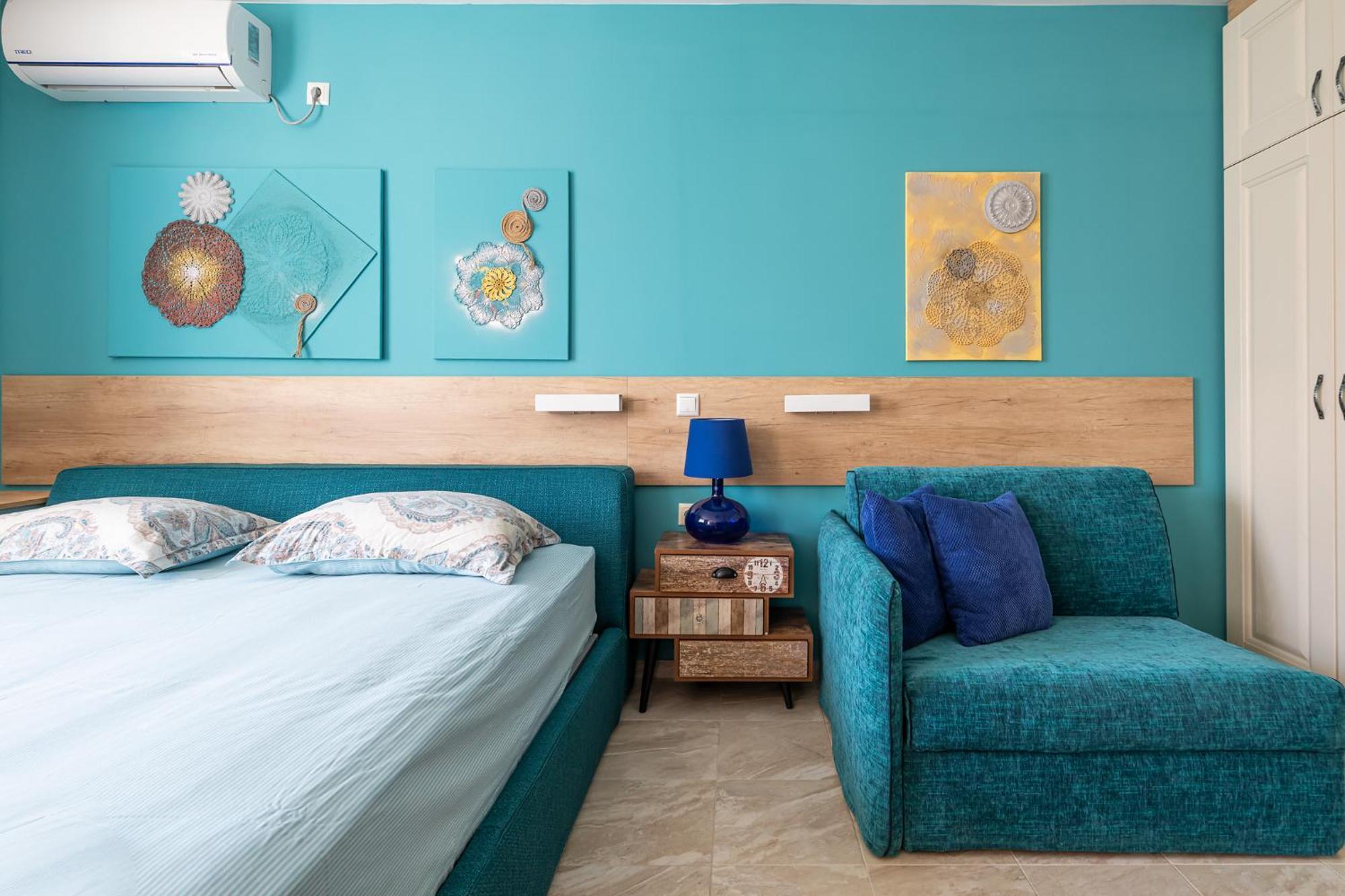 Turquoise Daire Ahyolu Dış mekan fotoğraf